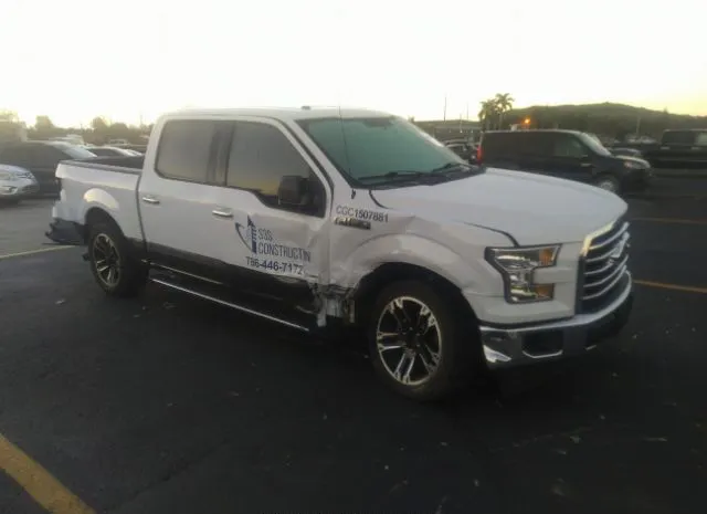 ford f-150 2017 1ftew1cp8hke05686