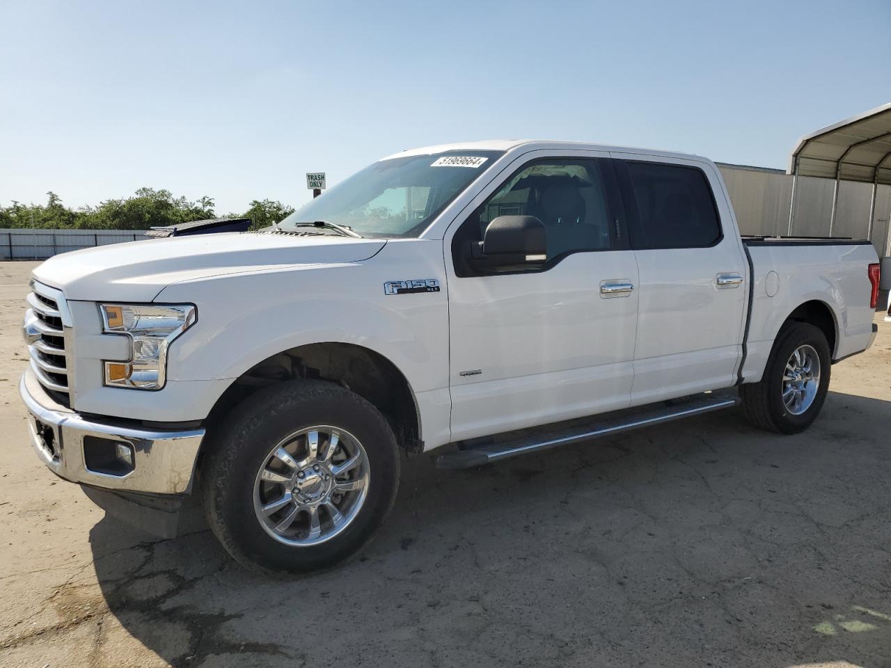 ford f-150 2017 1ftew1cp8hke52569