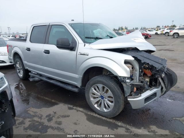 ford f-150 2018 1ftew1cp8jfa06713