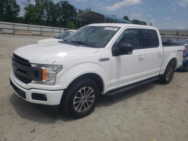 ford f-150 2018 1ftew1cp8jkd64322