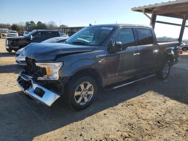 ford f150 super 2018 1ftew1cp8jkf00545