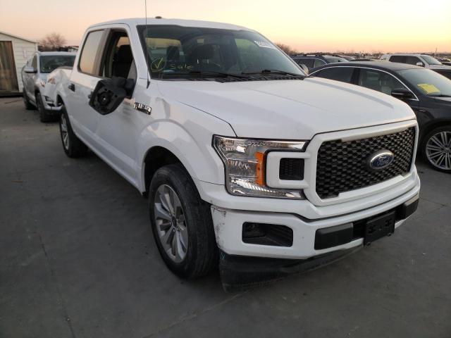 ford f-150 2018 1ftew1cp8jkf35103