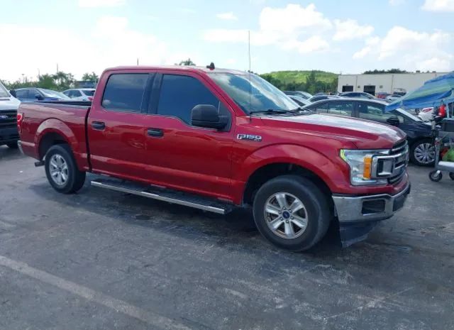 ford f-150 2019 1ftew1cp8kfd27457