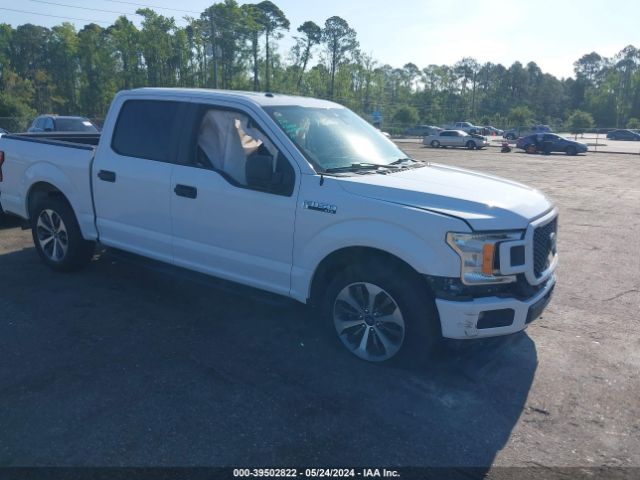 ford f150 2019 1ftew1cp8kkc18827