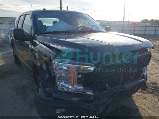 ford f150 2019 1ftew1cp8kkd44086