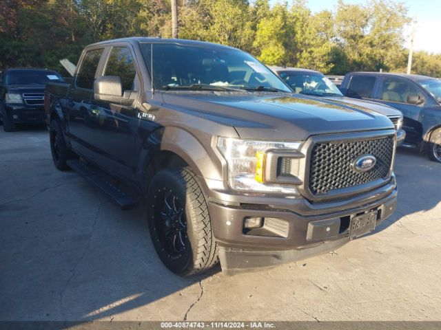 ford f-150 2019 1ftew1cp8kkd95684