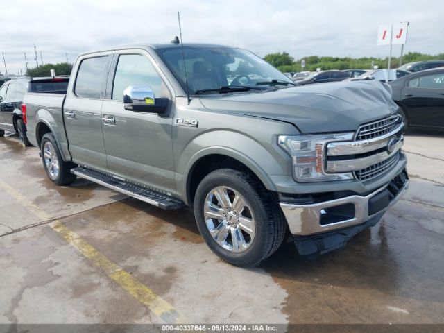 ford f-150 2020 1ftew1cp8lkd43506