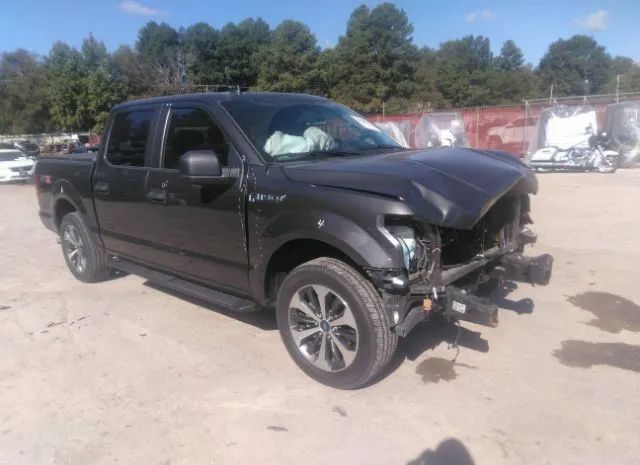 ford f-150 2020 1ftew1cp8lkd74304