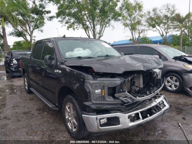 ford f-150 2020 1ftew1cp8lkf44743