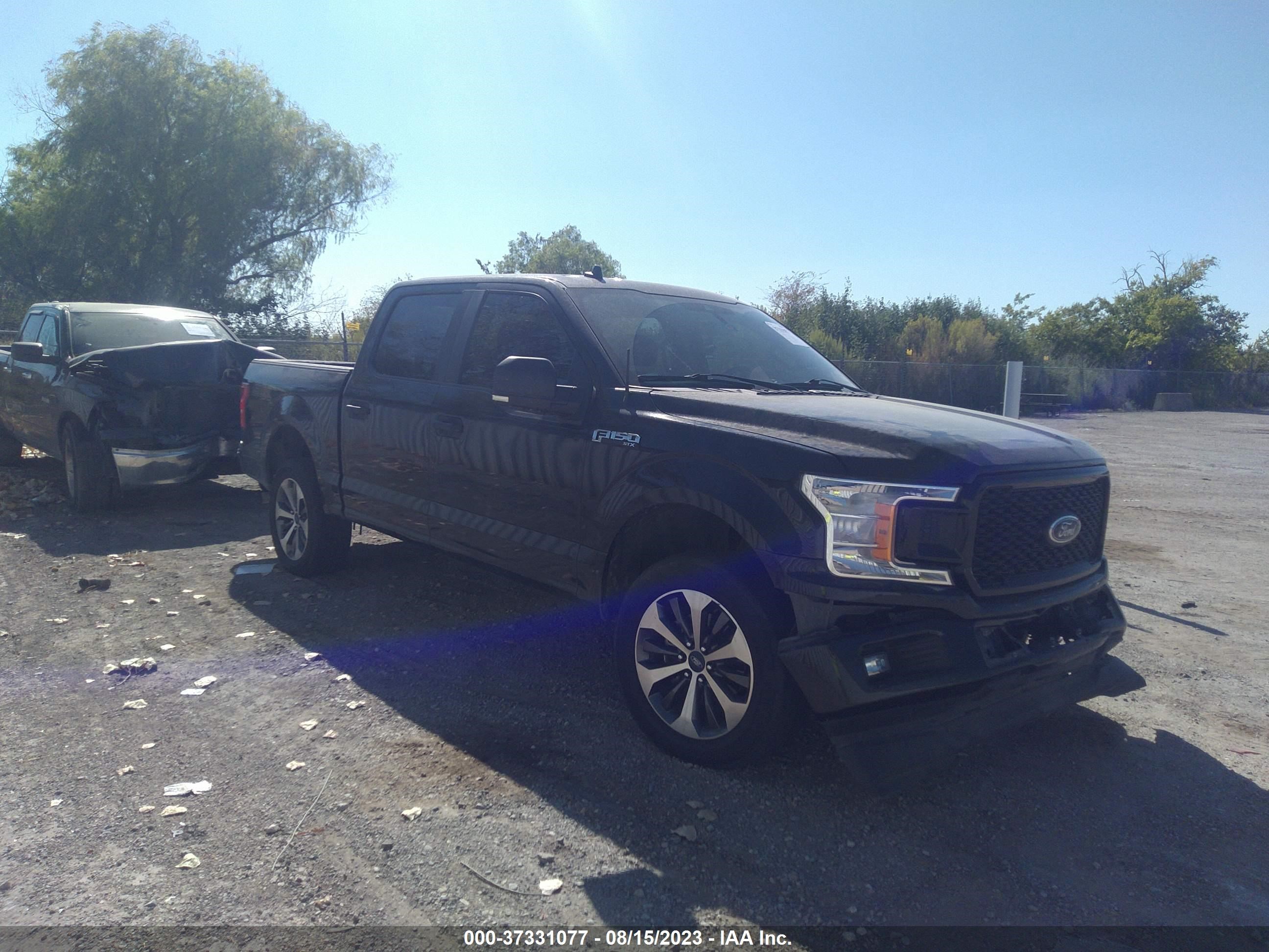 ford f-150 2020 1ftew1cp8lkf53491