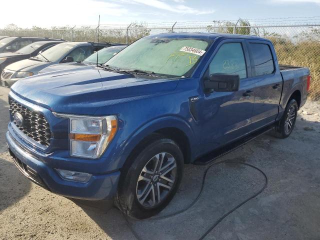 ford f150 super 2022 1ftew1cp8nkd18365