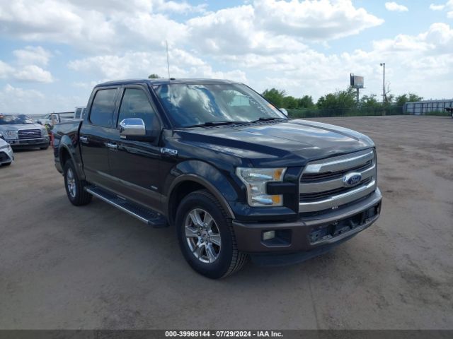 ford f-150 2015 1ftew1cp9fkd41574