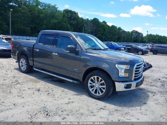 ford f-150 2015 1ftew1cp9fkd45091