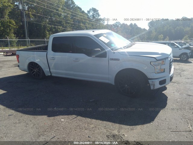 ford f-150 2016 1ftew1cp9gfa50891