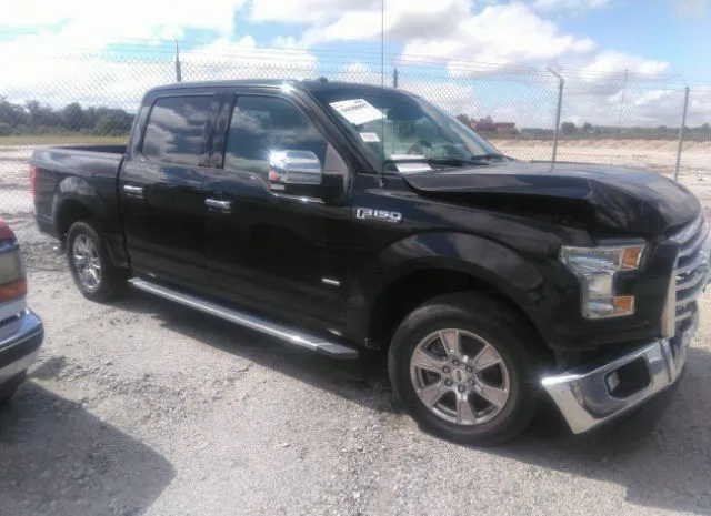 ford f-150 2016 1ftew1cp9gfc65591