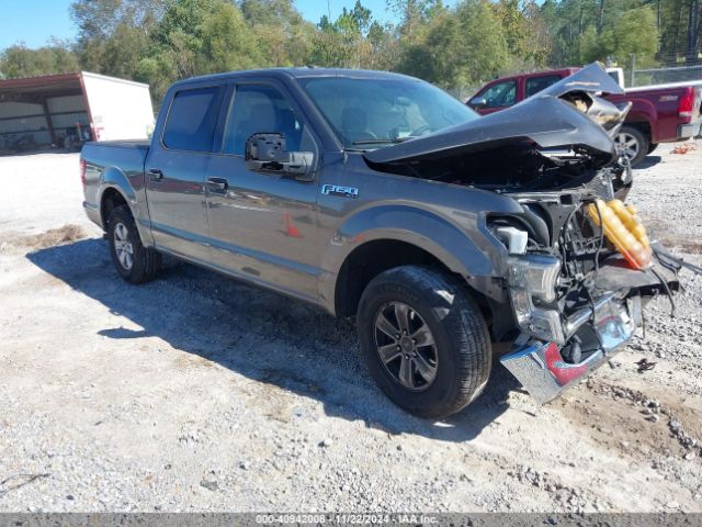 ford f-150 2016 1ftew1cp9gkd00945