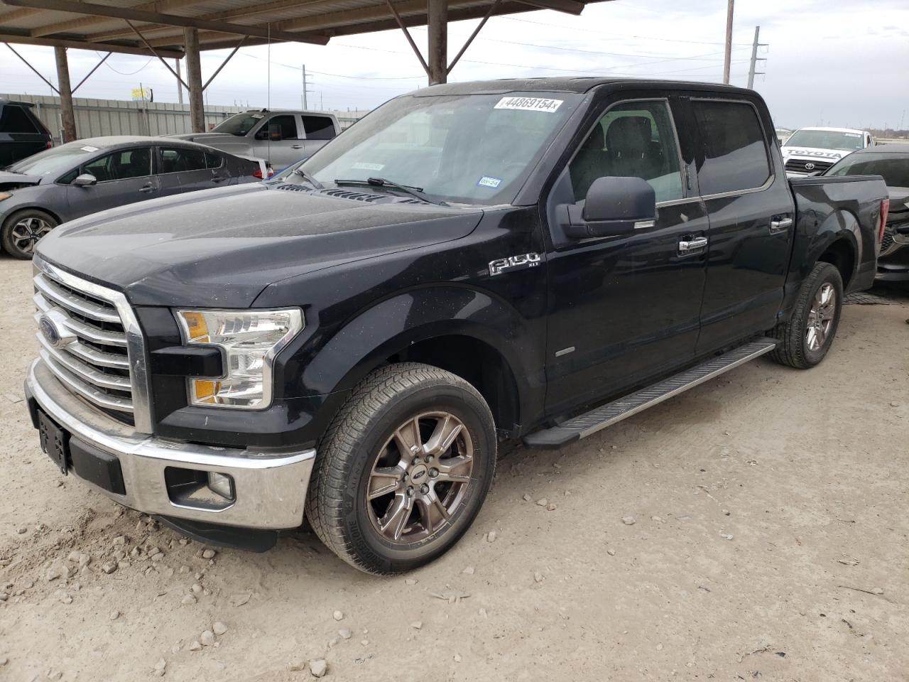 ford f-150 2016 1ftew1cp9gkd04509