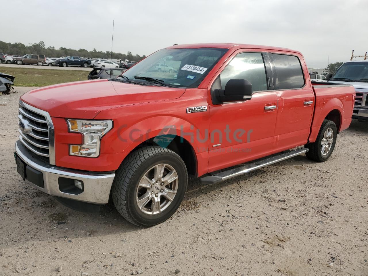 ford f-150 2016 1ftew1cp9gkd38238
