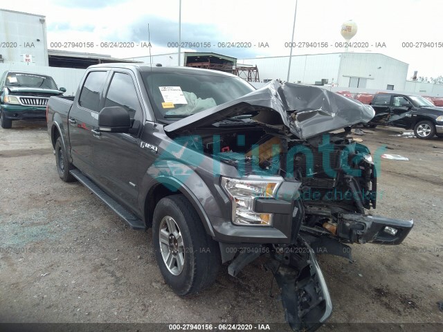 ford f-150 2016 1ftew1cp9gke29526