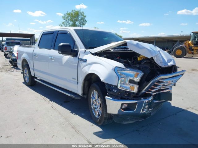 ford f-150 2016 1ftew1cp9gke92464