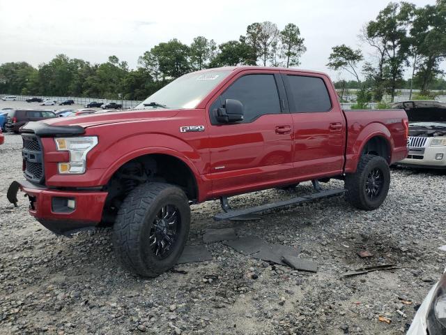 ford f-150 2017 1ftew1cp9hfa19299