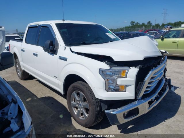 ford f-150 2017 1ftew1cp9hfa70107