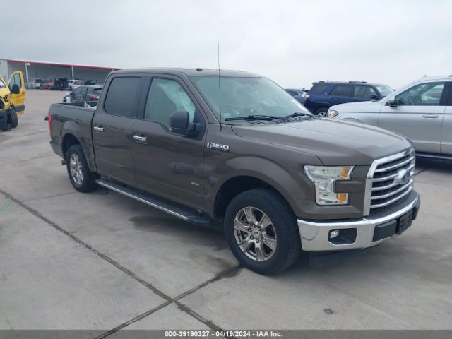 ford f-150 2017 1ftew1cp9hkc52980