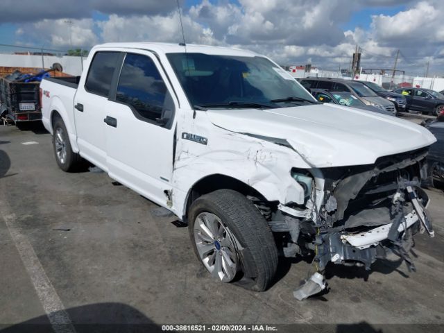 ford f-150 2017 1ftew1cp9hkc99491