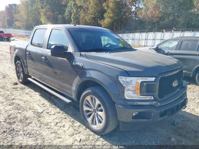 ford f-150 2018 1ftew1cp9jfc77019