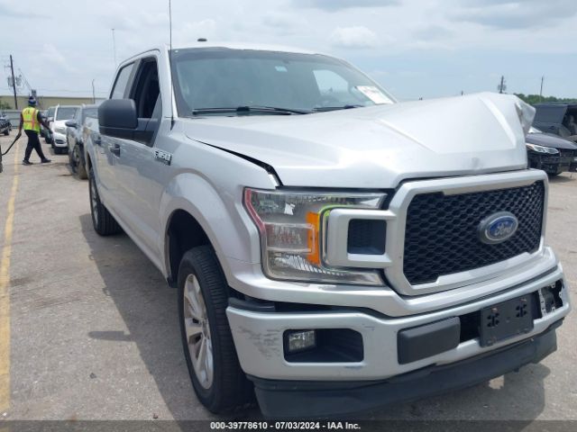 ford f-150 2018 1ftew1cp9jkc93115