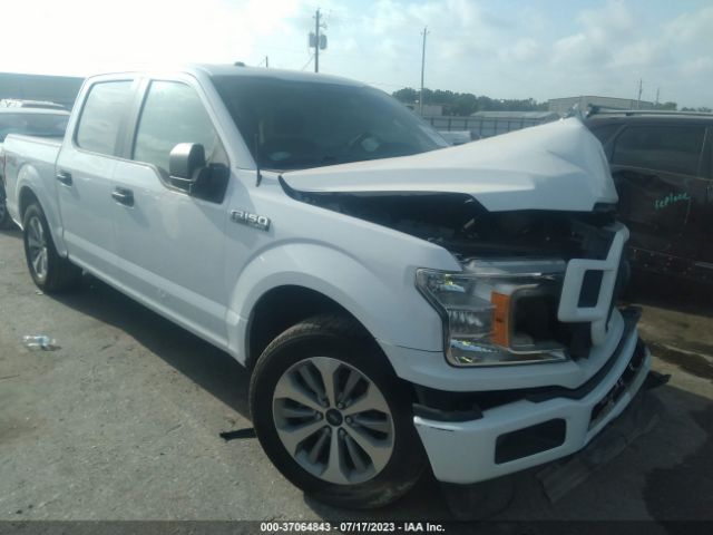 ford f-150 2018 1ftew1cp9jkd78004