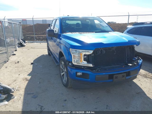 ford f-150 2019 1ftew1cp9kkc11417