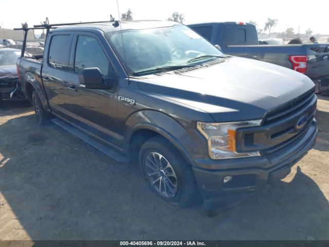 ford f-150 2019 1ftew1cp9kkc14463