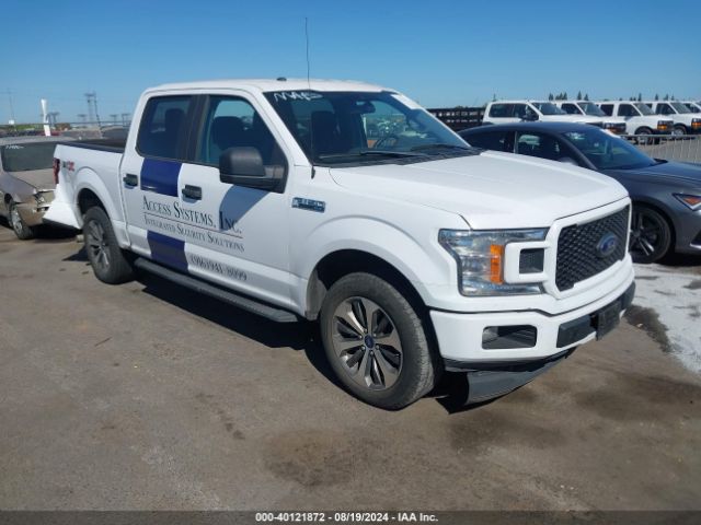 ford f-150 2019 1ftew1cp9kke07583