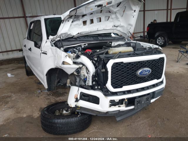 ford f-150 2019 1ftew1cp9kkf15847