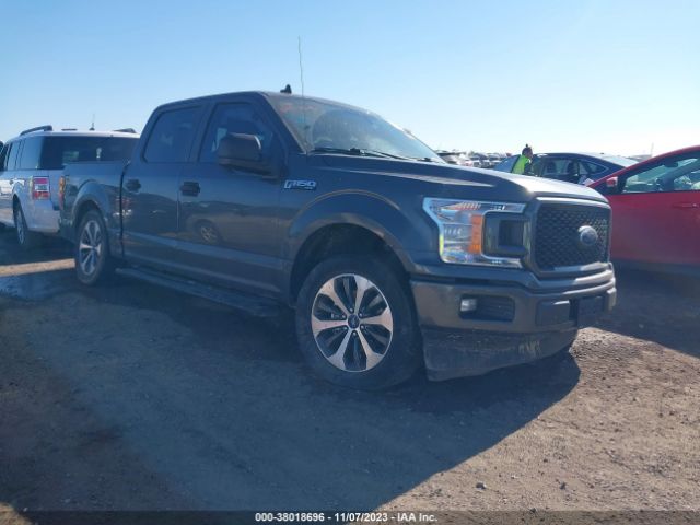 ford f-150 2020 1ftew1cp9lkd42848