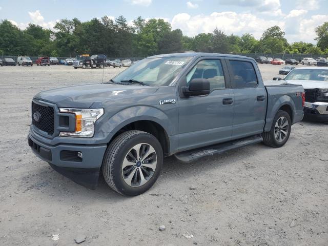 ford f-150 2020 1ftew1cp9lkd55034