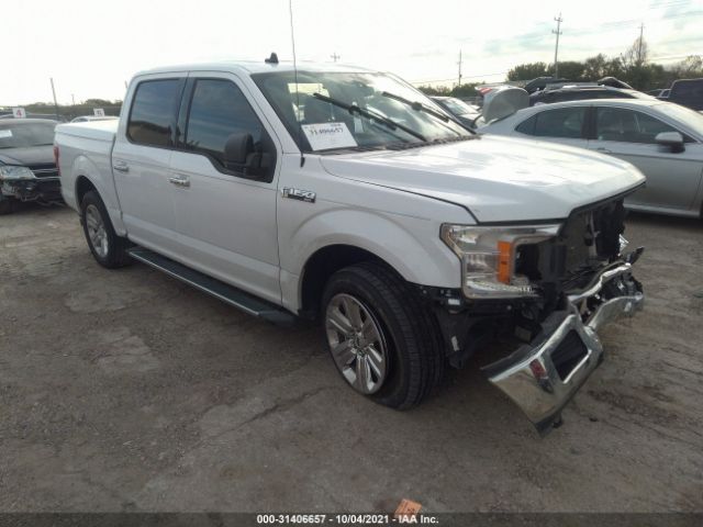 ford f-150 2020 1ftew1cp9lkd96327