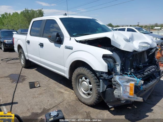 ford f-150 2020 1ftew1cp9lke62228