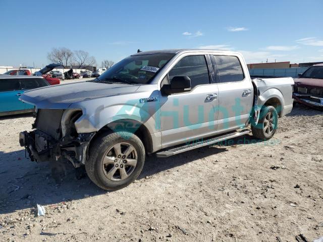 ford f-150 2020 1ftew1cp9lkf01819