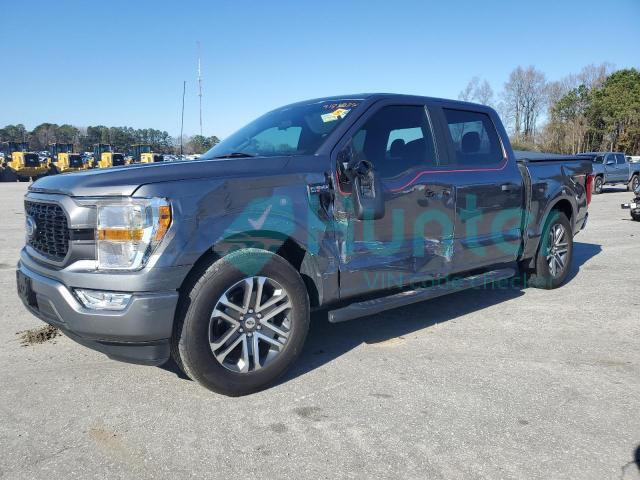 ford f-150 supe 2021 1ftew1cp9mfb99460