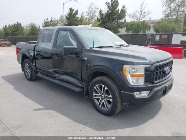 ford f-150 2022 1ftew1cp9nkf24715