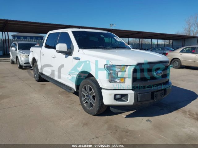 ford f-150 2015 1ftew1cpxfkd47528