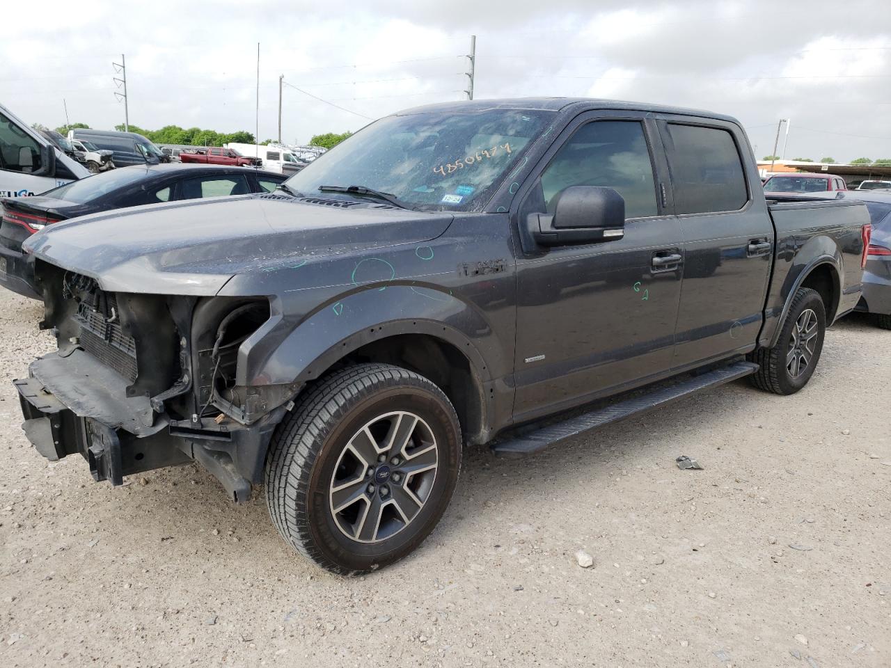 ford f-150 2015 1ftew1cpxfke72870