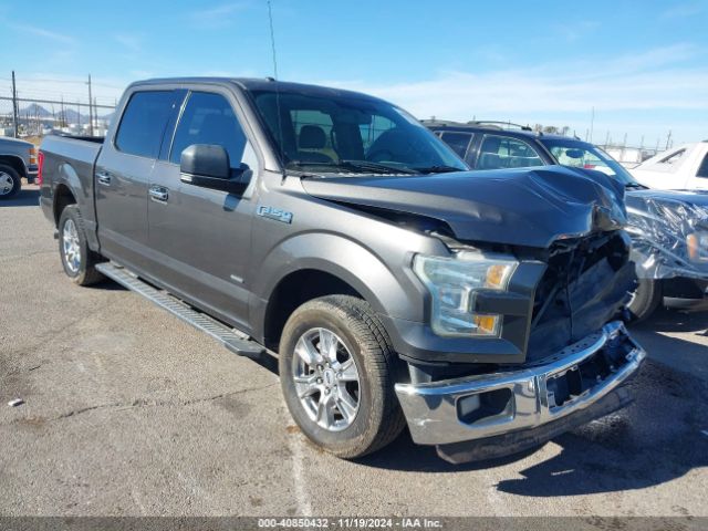 ford f-150 2015 1ftew1cpxfke76711