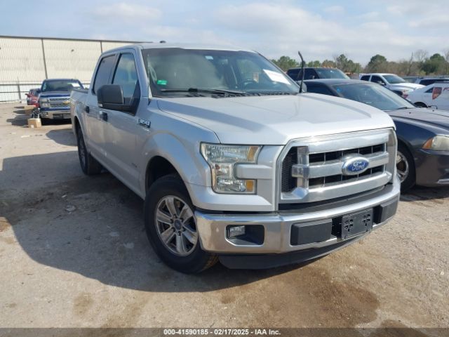 ford f-150 2015 1ftew1cpxfkf02269