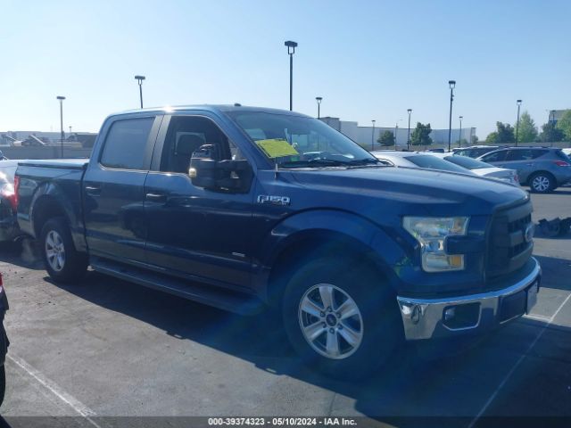 ford f-150 2015 1ftew1cpxfkf18164