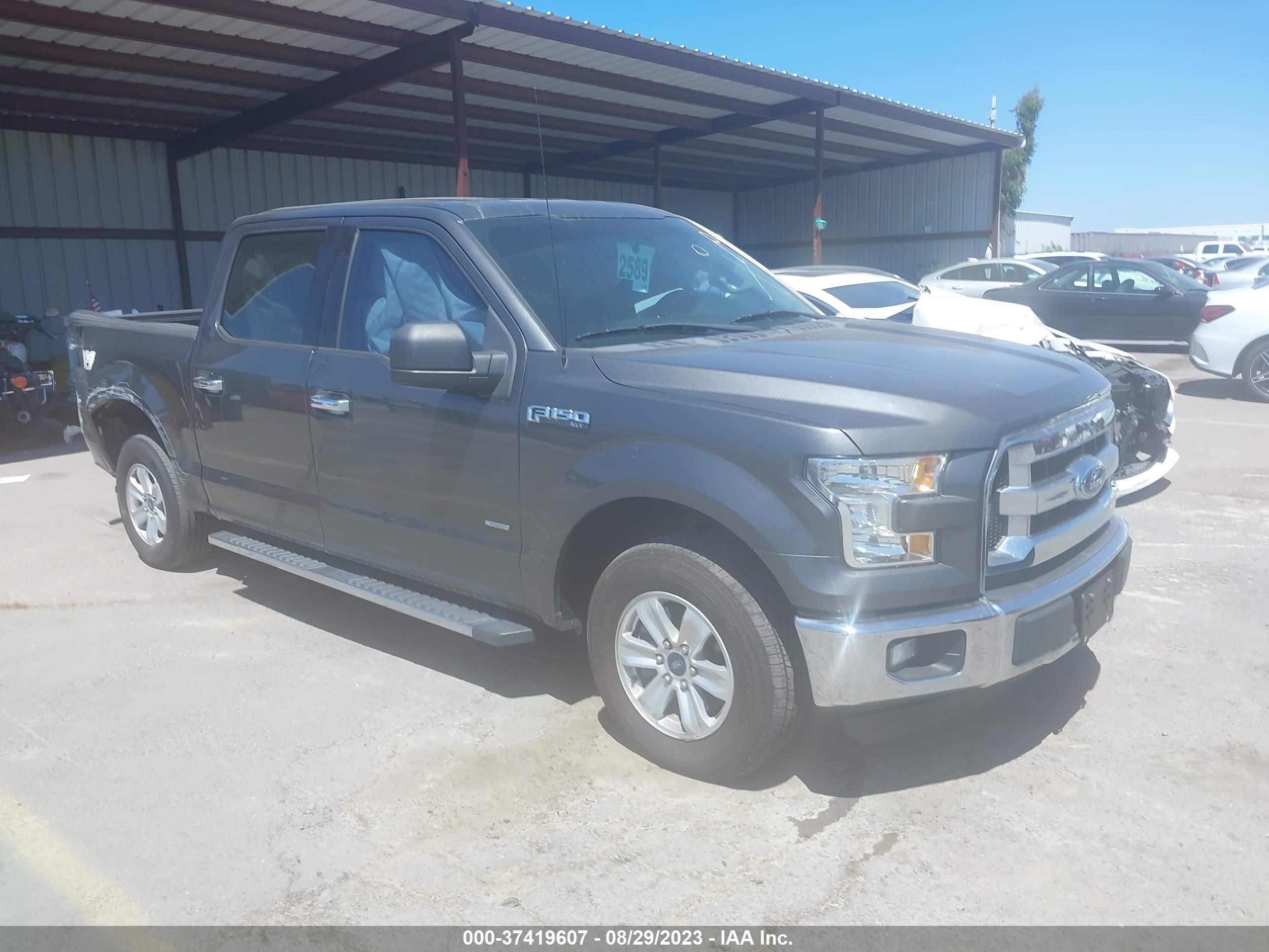 ford f-150 2016 1ftew1cpxgfc45544