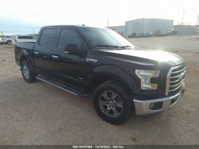 ford f150 2016 1ftew1cpxgke22908