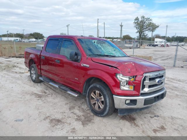 ford f-150 2017 1ftew1cpxhfa11664